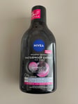 Nivea Waterproof Expert Micellar Water Amino Acid Complex + Black Tea Extract