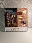 Harry Potter Platform 9 & 3/4 Doll and Accessories + Hedwig | Mattel