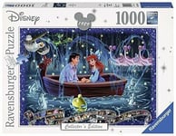 Ravensburger - Jigsaw Puzzle - LITTLE MERMAID - 1000 Pieces - 12+