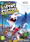 The Lapins Crétins - La Grosse Aventure Wii