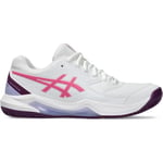 Chaussures Asics  GEL DEDICATE 8 PADEL W BKLTS