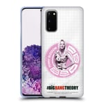 THE BIG BANG THEORY CHARACTER ATTRIBUTES GEL CASE FOR SAMSUNG PHONES 1