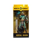 McFarlane Toys Mortal Kombat KOTAL KAHN