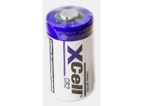 XCell photoCR2 Fotobatteri CR 2 Lithium 850 mAh 3 V 1 stk