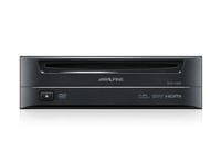 Alpine Cd/Dvd-Spelare Med Hdmi - 1-Din