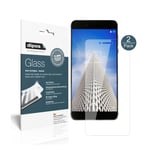 2x Screen Protector for Vernee Mars Pro Flexible Glass 9H dipos