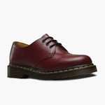 AUCUNE DOC MARTENS Bottines 1461 - Smooth Shoes Cuir Rouge