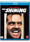 SHINING, THE Blu-Ray - Here´s Johnny.....a Stanley Kubrick movie