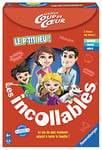 Ravensburger - Le p'tit jeu des Incollables Coup de cœur - Jeu de quiz et défis à jouer entre amis ou en famille - 2 à 6 joueurs - Mixte - 27269 - Version Française