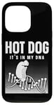 iPhone 13 Pro Hot Dog Adult Hot Dog It's In My Dna Case