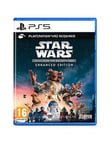 Playstation Vr Star Wars: Tales From The Galaxy'S Edge - Enhanced Edition (Playstation Vr2 Required)