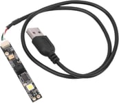 Carte De Module De Caméra, Mise Au Point Automatique Mini Module De Caméra Usb 5Mp Module De Caméra Interface Usb Hd Hbv-1825 Ff Pour Winxp/Win7/Win8/Win10/Os X/Linux/Android[YIN143251]