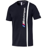 T-shirt Puma  Logo BMW Motorsport