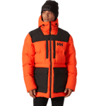 Helly Hansen M Patrol Parka Syystakit CHERRY TOMATO