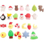  Calendar 2023 Christmas Countdown Calendar Toy 24Pcs Different Cute1381