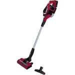 Aspirateur balai électronique Bosch Unlimited 3 en 1, rouge - KLEIN - 6808 - Jouet Pour Enfant