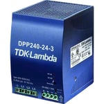 Tdk-lambda - Alimentation rail din DPP240-24-1 28.5 v/dc 10 a 240 w 1 x S99814