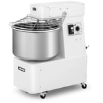 Royal Catering Taikinakone- 32 L - 88 kg/h 1 100 W kiinteä koukku ja kulho