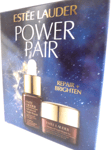 Estee Lauder Advanced Night Repair 7ml Gift Set and Eye Supercharged 5ml BNIB