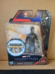 Marvel Studios Spider-Man Black Suit Movie Outfit 6" Figure Mystery Web Gear New