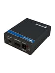 StarTech.com HDMI to VGA Video Converter with Audio - video / lyd adapter