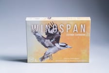 Wingspan - Oceania expansion (svenska)