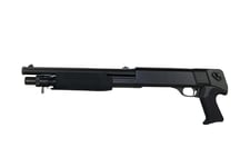 Replica Airsoft Shotgun M56B - Double Eagle 6mm tri-shot 3 barrels