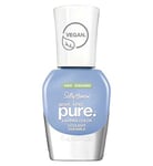 Sally Hansen Good.Kind.Pure Nail Polish - Crystal Blue