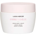 Laura Mercier Doft Ambre Vanille Serum Kroppskräm 200 ml (4.200,00 kr / 1 l)