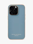 Aspinal of London iPhone 15 Pro Pebble Leather Case