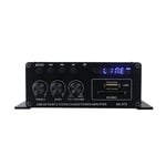 Digital  Audio Car Amplifier  Light Stereo Audio Amplifier for Home8960