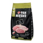 Pan Mięsko Cat kalkon med gås Small - Ekonomipack: 2 x 5 kg