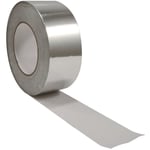 Isotip Joncoux - joncoux Ruban adhésif aluminium haute température Largeur 50 mm - Longueur 50 m