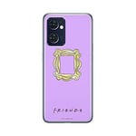 ERT GROUP mobile phone case for Oppo RENO 7 5G original and officially Licensed Friends pattern 006 optimally adapted to the shape of the mobile phone, case made of TPU