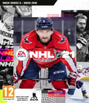 Xbox One Peli NHL 21