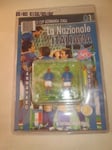 FIFA World Cup Allemagne 2006 National Italienne Cannavaro Gattuso DE AGOSTINI