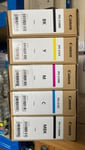 Genuine CANON PFI-310 Ink Multipack - FULL SET / TX-2000 TX-3000 4000 (INC VAT)