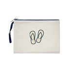 Bona Basics BFCBLI-100005, Pochettes pour Femme Women's, Beige