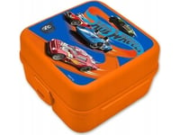 Hot Wheels Breakfast Bag With Compartments Hw00019 Kids Licesnsing