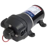 Osculati Pentrypump Europump 12, 4-membran Färskvattenpump, 24 V, 12.5 l/min, 4 A, Arbetstryck 2.45 bar, 213 x 105 x 95 mm