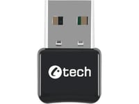 Adapter Bluetooth C-Tech C-Tech Bluetooth Adaptér Btd-01, V 5.0, Usb Mini Dongle