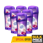 Lady speed stick Cerise Fleur Bâton Déodorant XXL 65g 6-pack