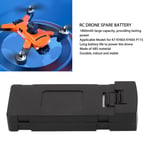 RC Drone Spare Battery Rechargeable RC Quadcopter 3.7V 1800mAh Lipo Battery For