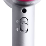 Hair Dryer Negative Ionic Constant Temperature Fast Drying 3 Temperature Adjusta