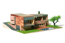 Domus Kits - 83/40600 - Loisir Créatif - Maquette - Maison Mura