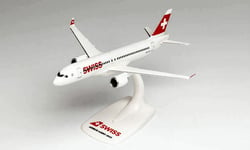 Airbus A20-300 Swiss International 1:200 Model Herpa