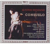 Elmira Veda, Antonio Fratto, Damiana Pinti, Elena Traversi, Giampaolo Fiocchi, Giuseppina Piunti, Lorenzo Muzzi, Massimiliano Pisapia, Mauro Buda, Sebastian Na, Solisti Cantori  Consuelo  CD