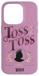 Coque pour iPhone 14 Pro Wicked Glinda Toss Toss