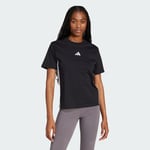 adidas Essentials 3-Stripes Cotton T-Shirt Women