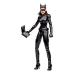 McFarlane DC Multiverse Catwoman (The Dark Knight Rises) 7in Platinum Edition Action Figure Toys